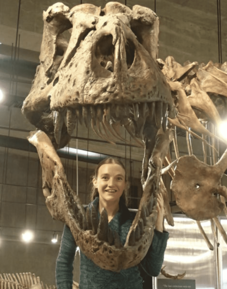Exploring the Dinosaur Museum with Paleontologist Dr. Emily Bamforth